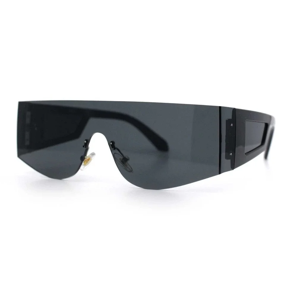 Men‎ Sunglasses Festivals Parties High-Fashion Streetwear Sci-FI Designer Trendy
